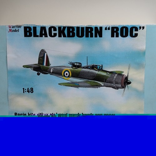 Warrior model blackburn roc - warrior,