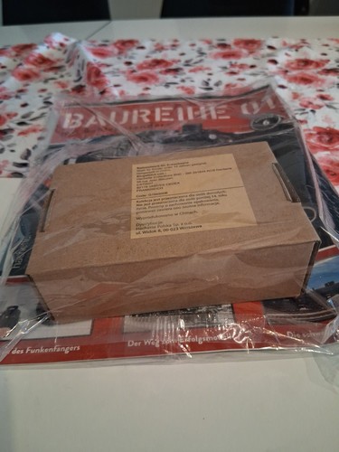 Hachette baureihe ausgabe 6 - hachette,