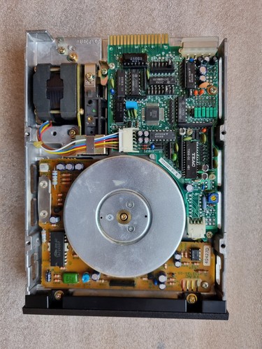 Teac 55b 5 25 - fd-55b-20-u, 5,25”