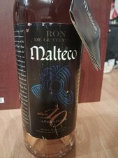 Ron malteco years alte - 10,