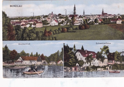 Bunzlau bolesławiec totale - bolesławiec-,
