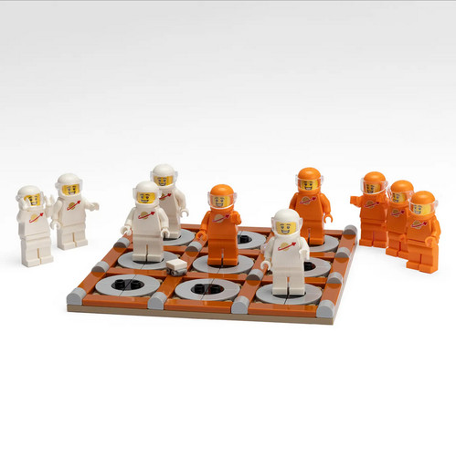 Lego 6533581 space tic - lego,