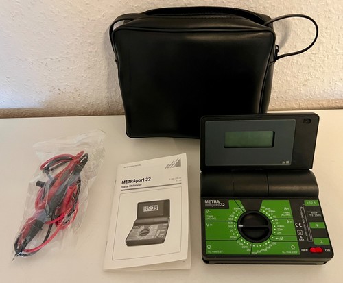 Gossen metrawatt metraport - metrawatt, "metraport