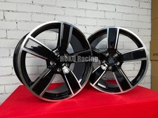 4X 21 Zoll 5X130 TURBO GTS