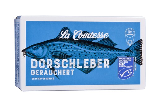 Probare dorschleber - probare,