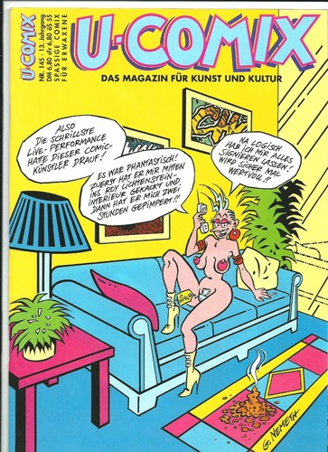 Comix magazin 145 - magazin,
