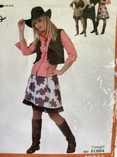 Cowgirl Western/ Rock und