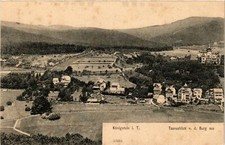 CPA AK Konigstein- Taunusblick