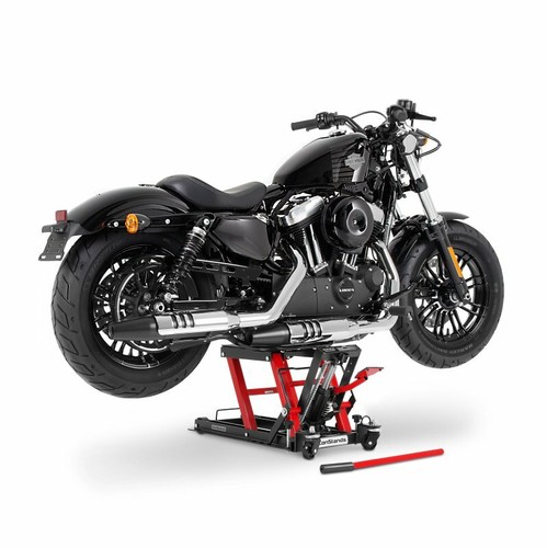 Motorrad hebebühne für - l,