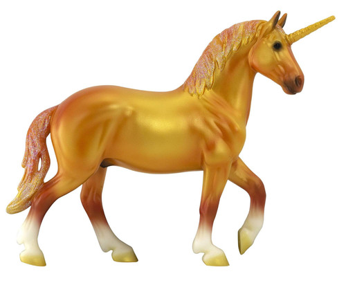 Breyer 62214 solaris - solaris, unicorn
