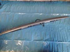 BMW 3er E46 Compact Griffleiste Heckklappe Kofferraum Silbergrau 7117619