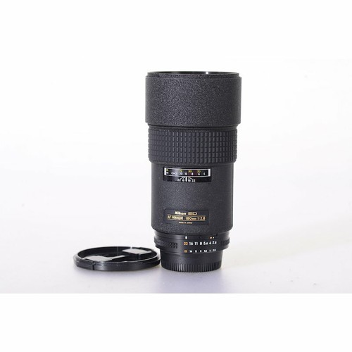 Nikon autofocus 180 ed - autofocus, 2,8/180