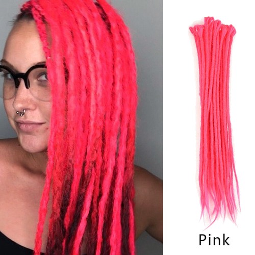 Dreadlocks extensions - 20",
