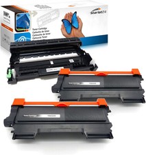 2X Toner + 1X Trommel für