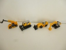Ü Ei 2008 New Holland Construction Komplettsatz 4-tlg    *P23