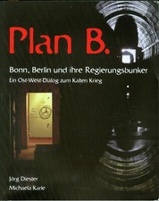 Bunker Luftschutz: Plan B. -