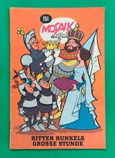 Wipa mosaik digedags 151 - wipa,