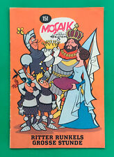 WIPA Mosaik Digedags Nr. 151