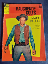 RAUCHENDE COLTS Band: 6 - BSV -  (10921)