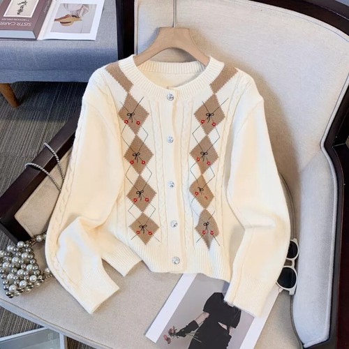 Strickjacke jersey eierwärmer - strickjacke,