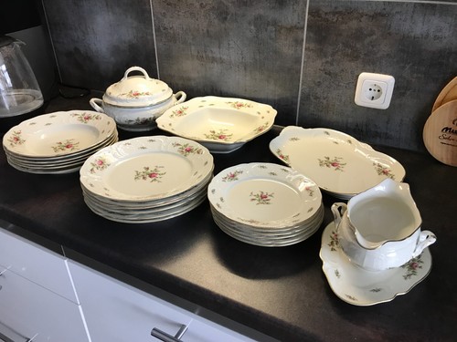 Speiseservice rosenthal - speiseservice,