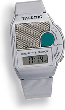 SELVA Sprechende Armbanduhr