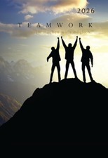 Adler Teamwork Monatsplaner 2026