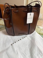 The Bridge Damen Medium Leder