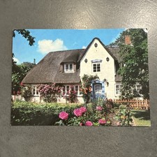 Postkarte Nordsee Insel Föhr