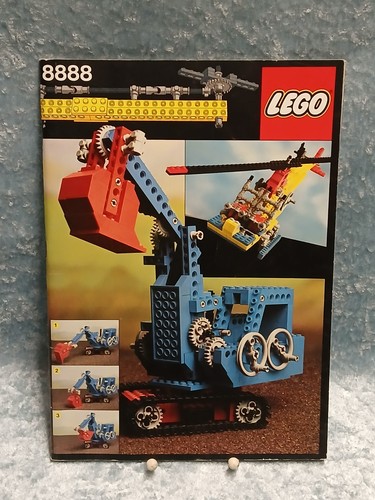 Lego technik ideenbuch - technik,