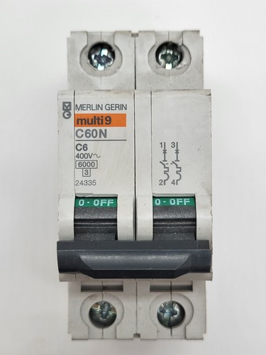 Merlin gerin multi9 c60n - gerin, /