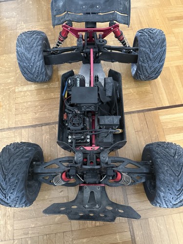 Arrma kraton rtr m2c - arrma,