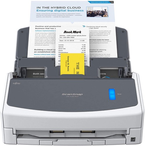 Ricoh scansnap ix1400 - ricoh(fujitsu),