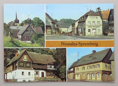 Mehrbild postkarte - postkarte,