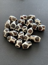 DZI BEAD, Tibet,  Buddha Tian