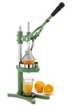 Zitruspresse Saftpresse Zaksenberg Holit Hadarit grün original neu robust