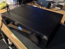 JBL 5.2-Channel 4K AV Receiver