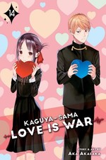 Kaguya-Sama: Love Is War, Vol
