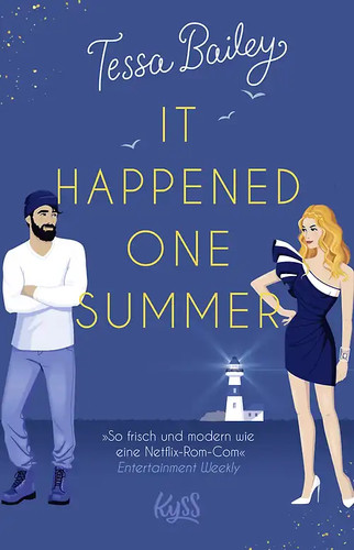 Happened one summer - happened,