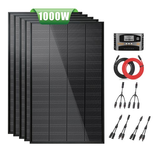 1000w solaranlage - 1000w,