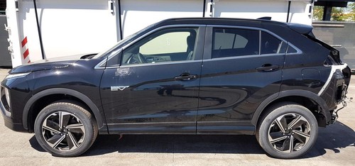 Mitsubishi eclipse cross - mitsubishi,