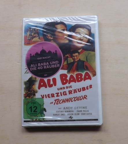 Ali baba und - ali, die