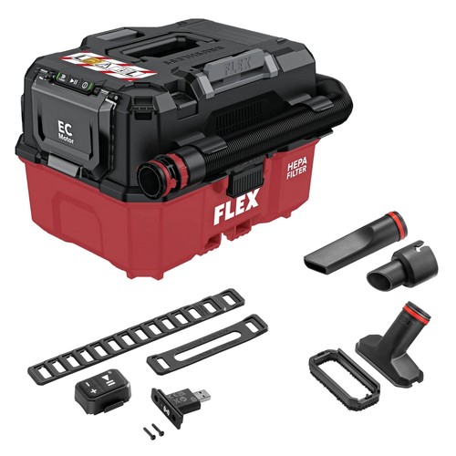 Flex akku sauger mc - flex, vc