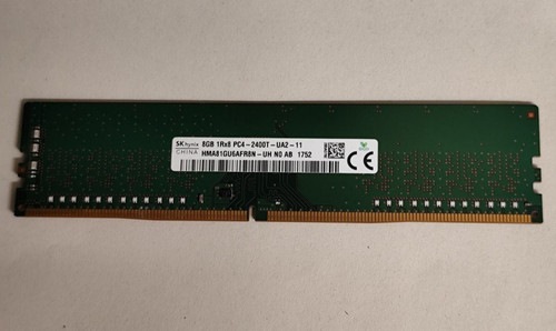 8gb ddr4 ram pc4 2400t - –, sk