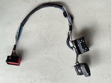 Peugeot 407 Sitzverstellung Sitz Schalter Links Fahrersitz 9647058077 Original