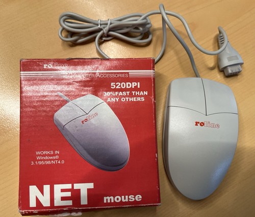 Roline net serial - roline,