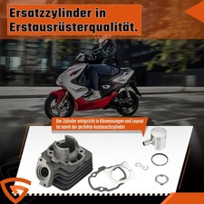 Ersatz Zylinder Set 50ccm Für
