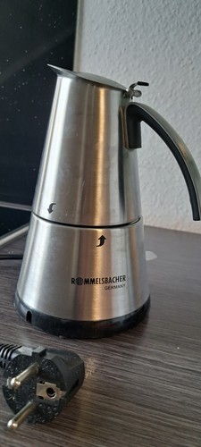 Rommelsbacher espressokocher - rommelsbacher,