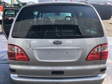 Ford Galaxy WGR original Heckklappe mit Scheibe Cosmicsilber Bj 2006