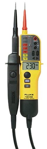Fluke t130 vde - fluke,